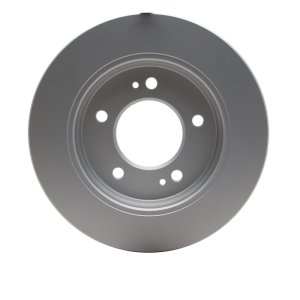 Hyundai Veloster Brake Rotor (1) - Rear - R1 Concepts - GeoSPEC Coated - `17-`25
